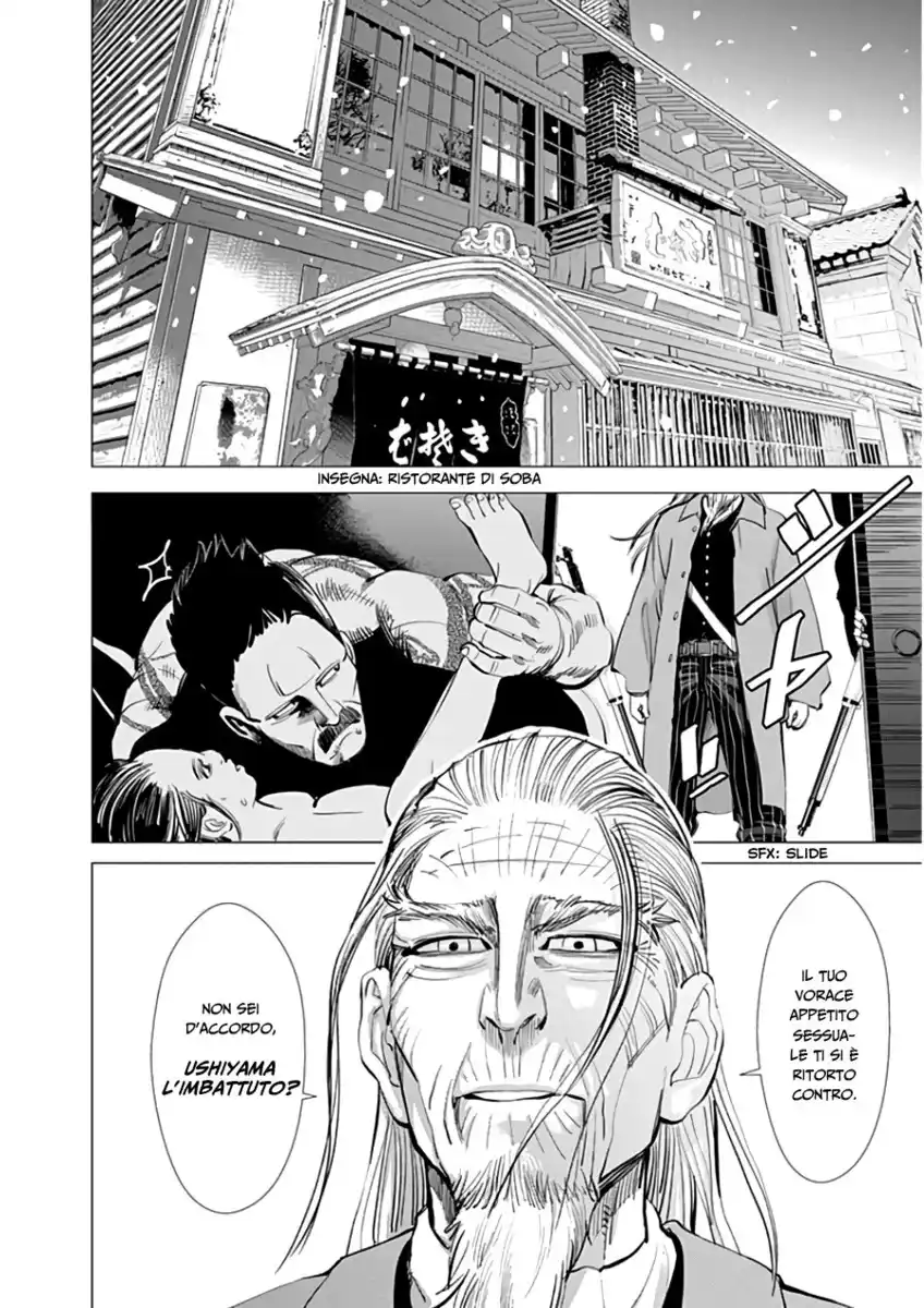 Golden Kamui Capitolo 12 page 13