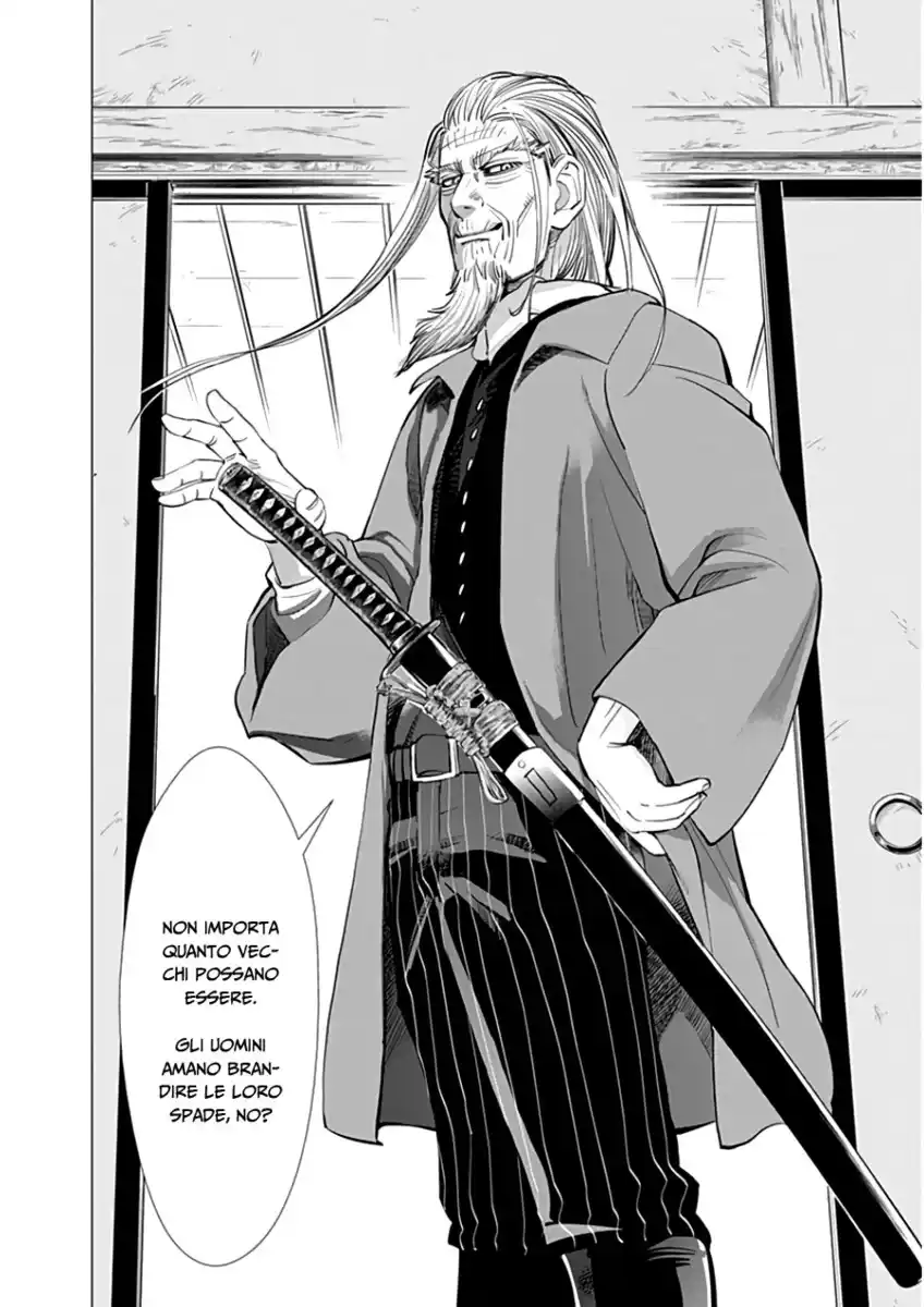 Golden Kamui Capitolo 12 page 18