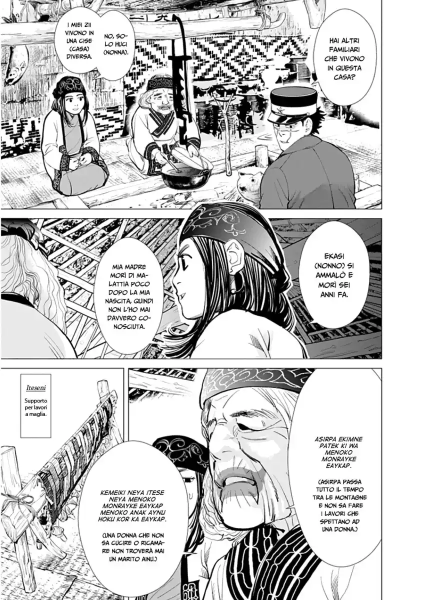 Golden Kamui Capitolo 12 page 2