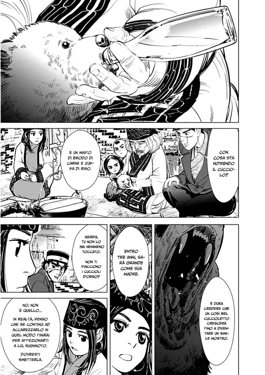 Golden Kamui Capitolo 12 page 6