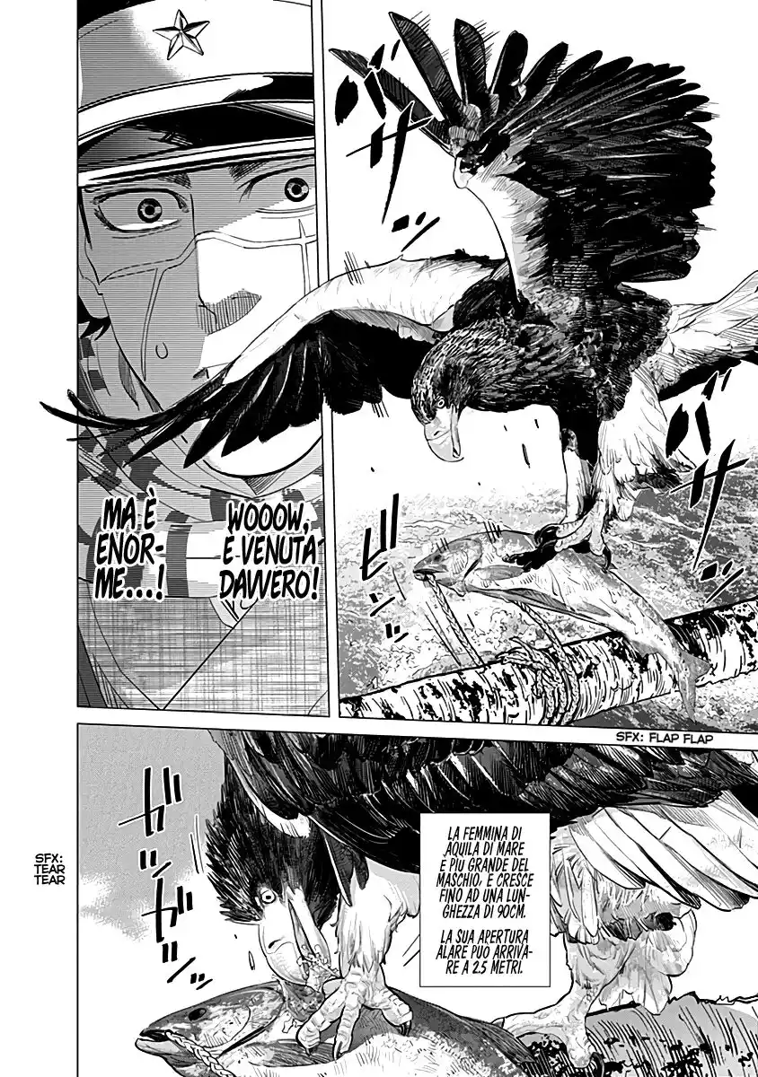 Golden Kamui Capitolo 32 page 10