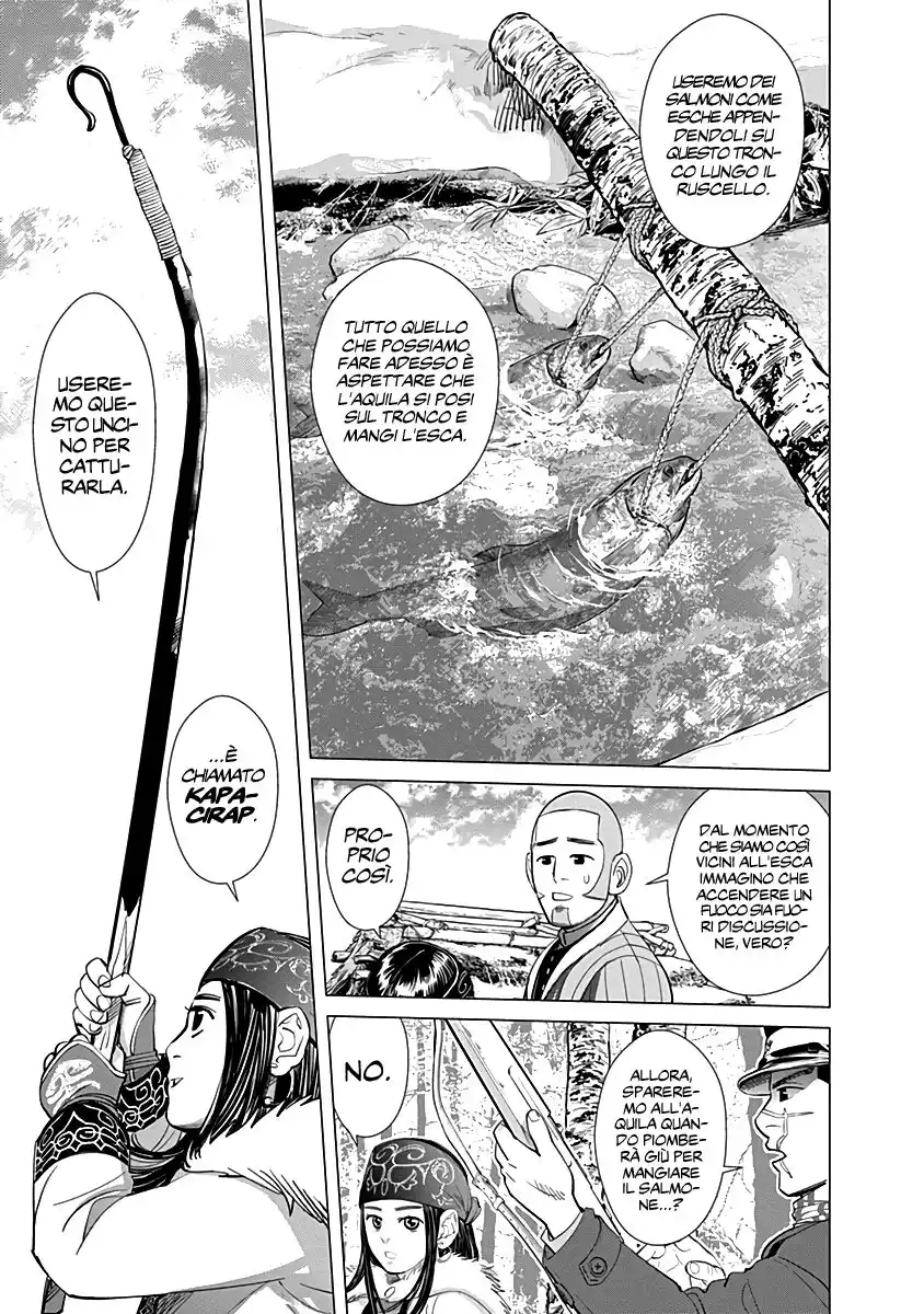 Golden Kamui Capitolo 32 page 4