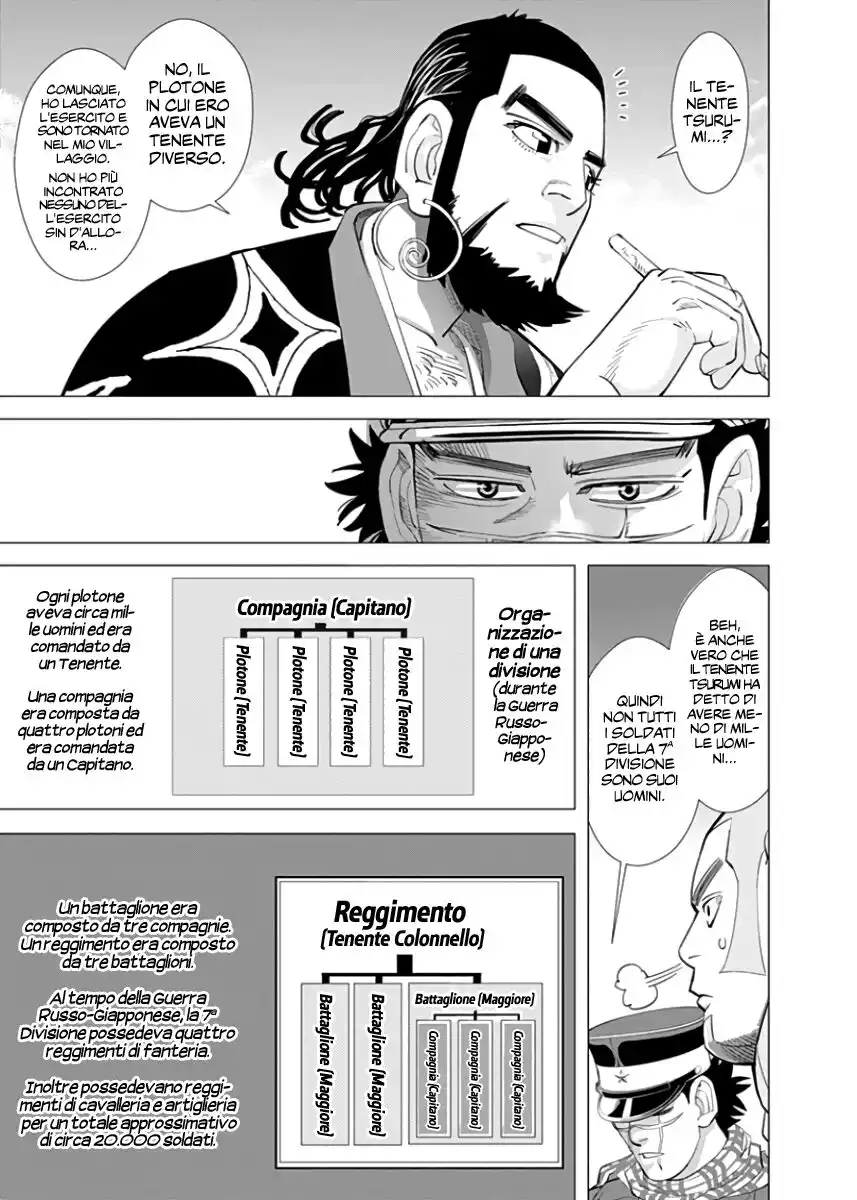 Golden Kamui Capitolo 48 page 10