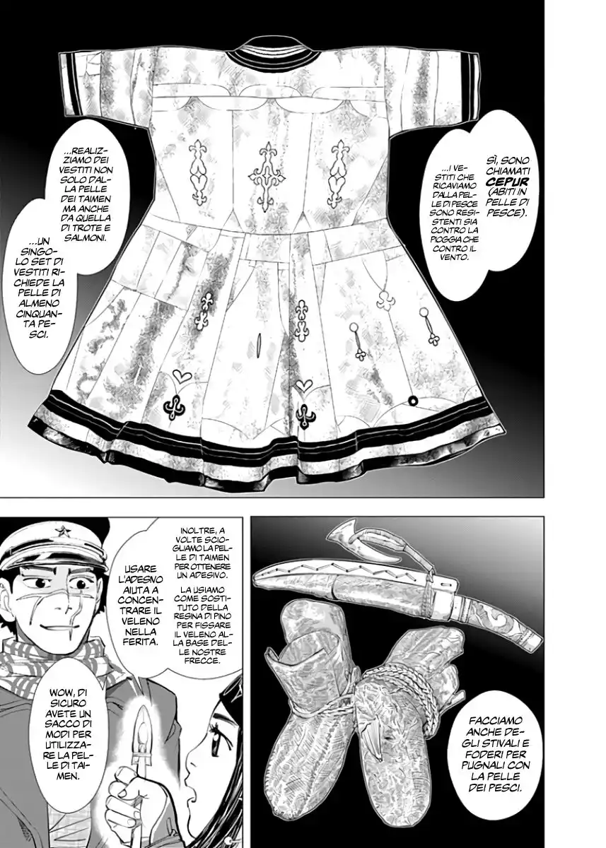 Golden Kamui Capitolo 48 page 4