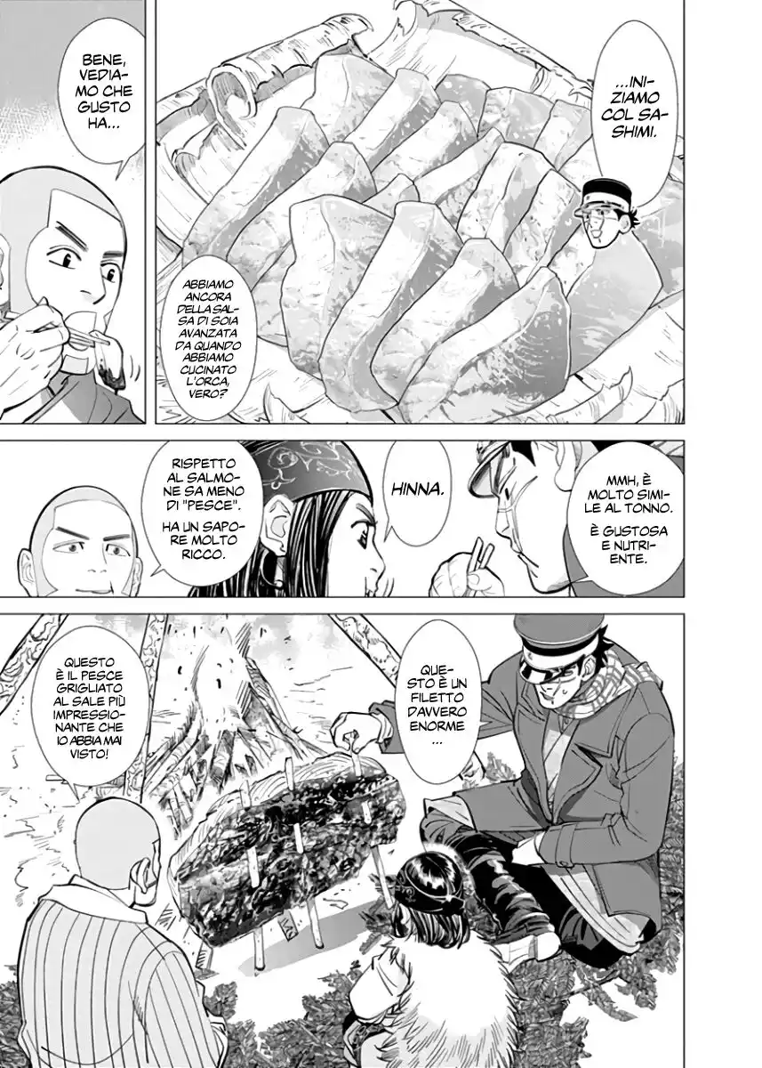 Golden Kamui Capitolo 48 page 6