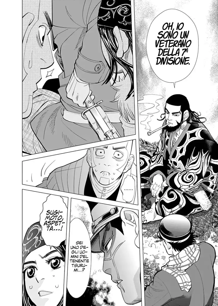 Golden Kamui Capitolo 48 page 9