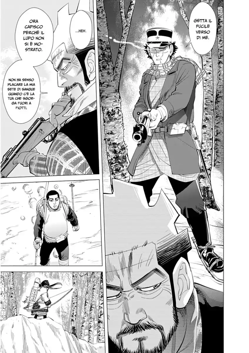 Golden Kamui Capitolo 27 page 13