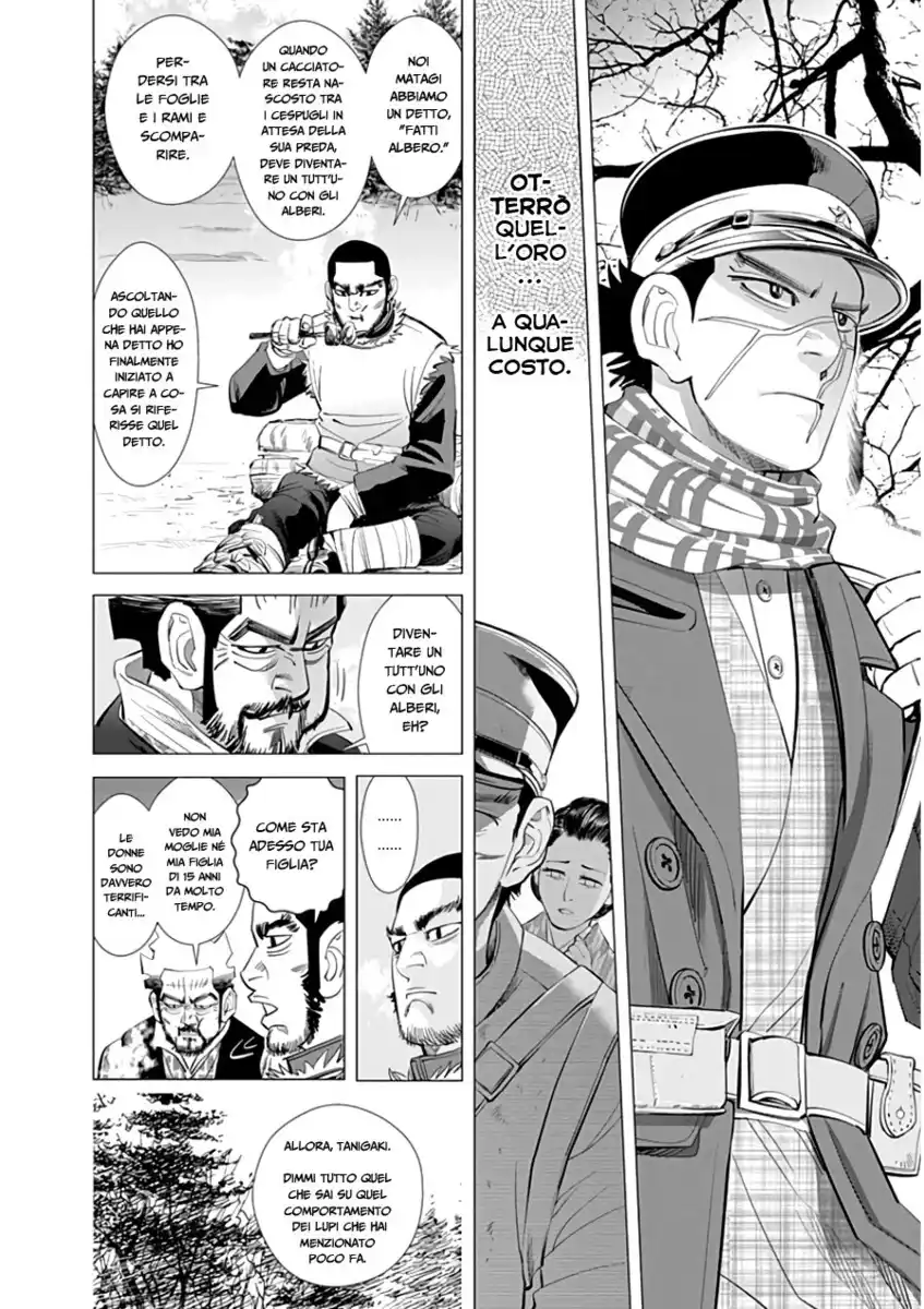 Golden Kamui Capitolo 27 page 4