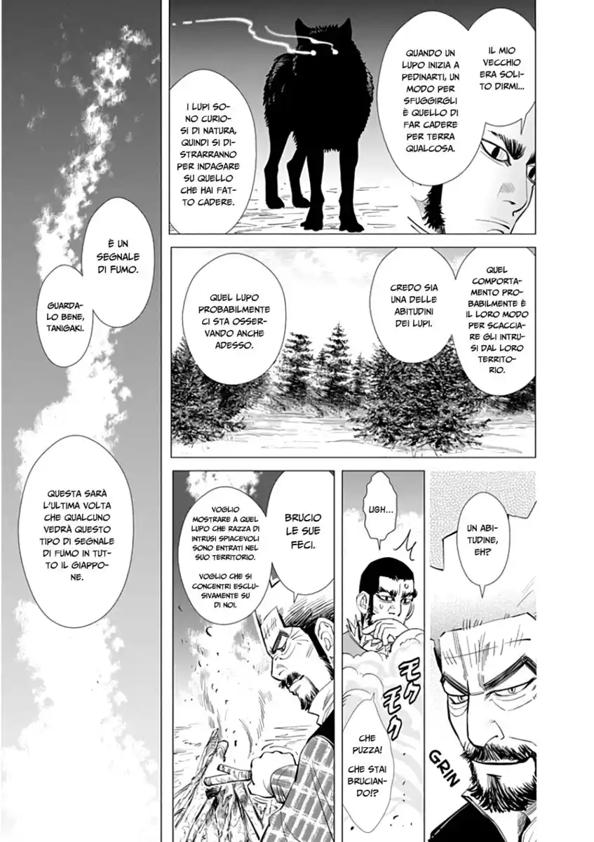 Golden Kamui Capitolo 27 page 5