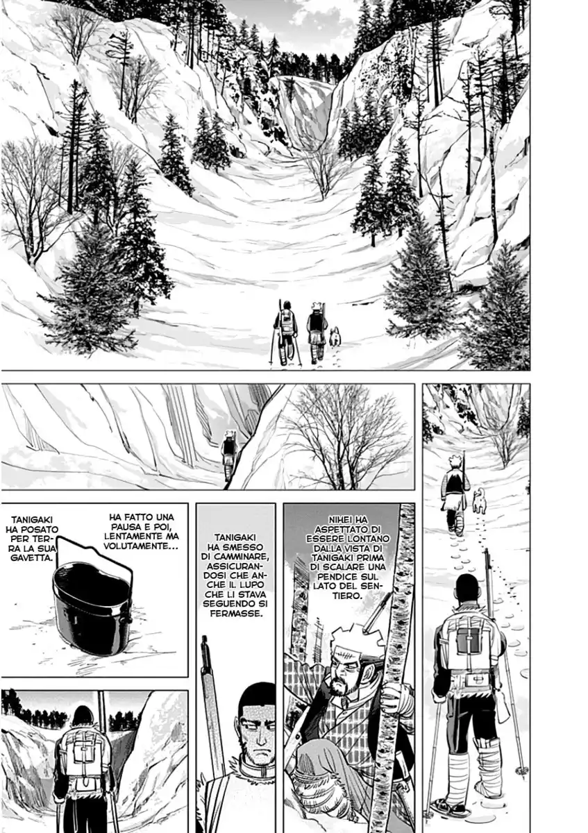 Golden Kamui Capitolo 27 page 7