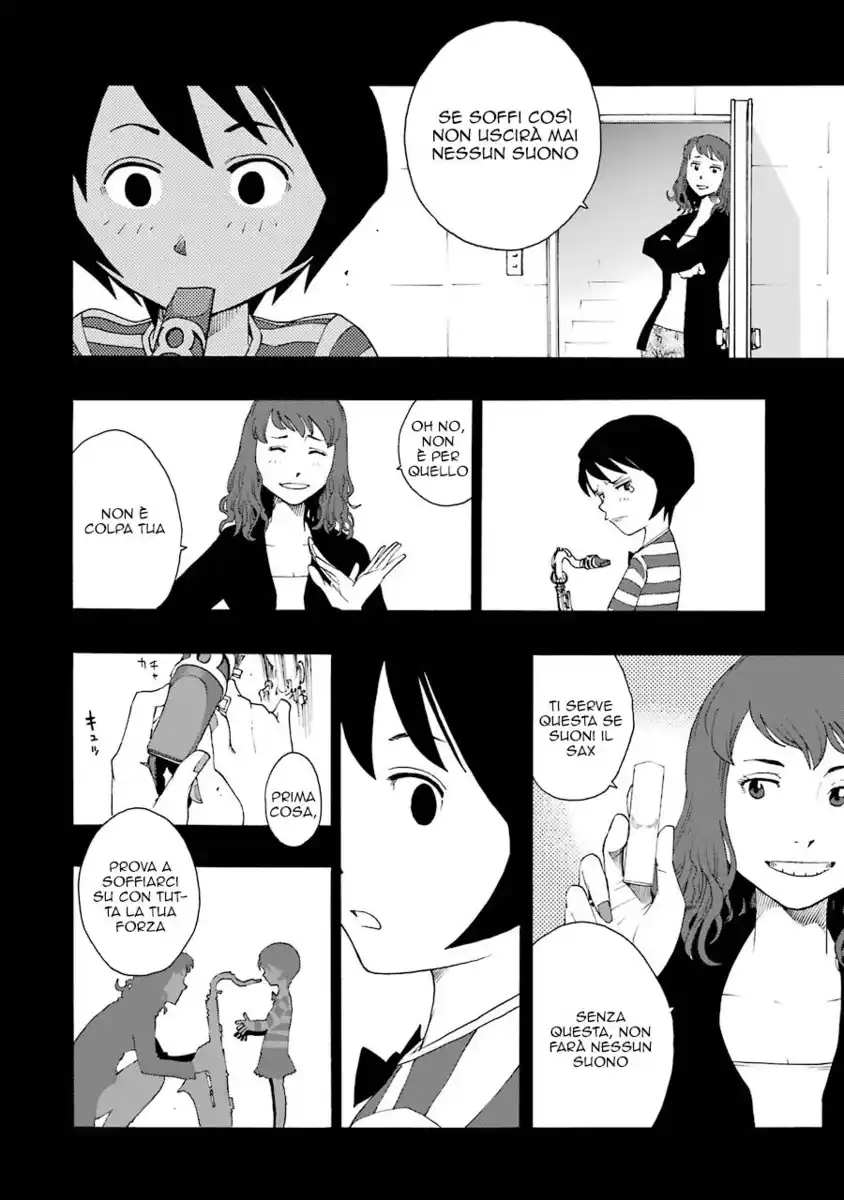 Shiori Experience Capitolo 38 page 38