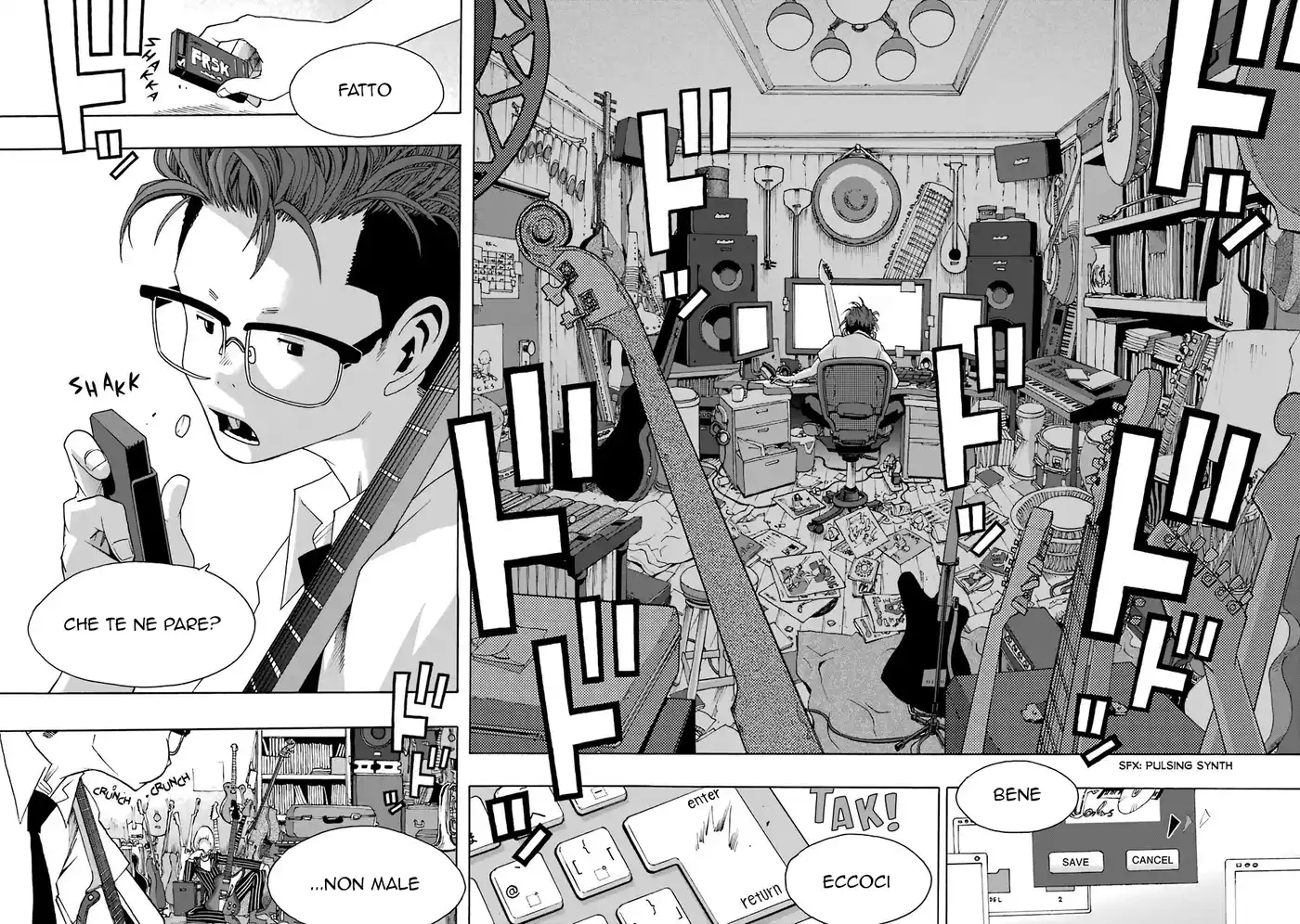 Shiori Experience Capitolo 67 page 4