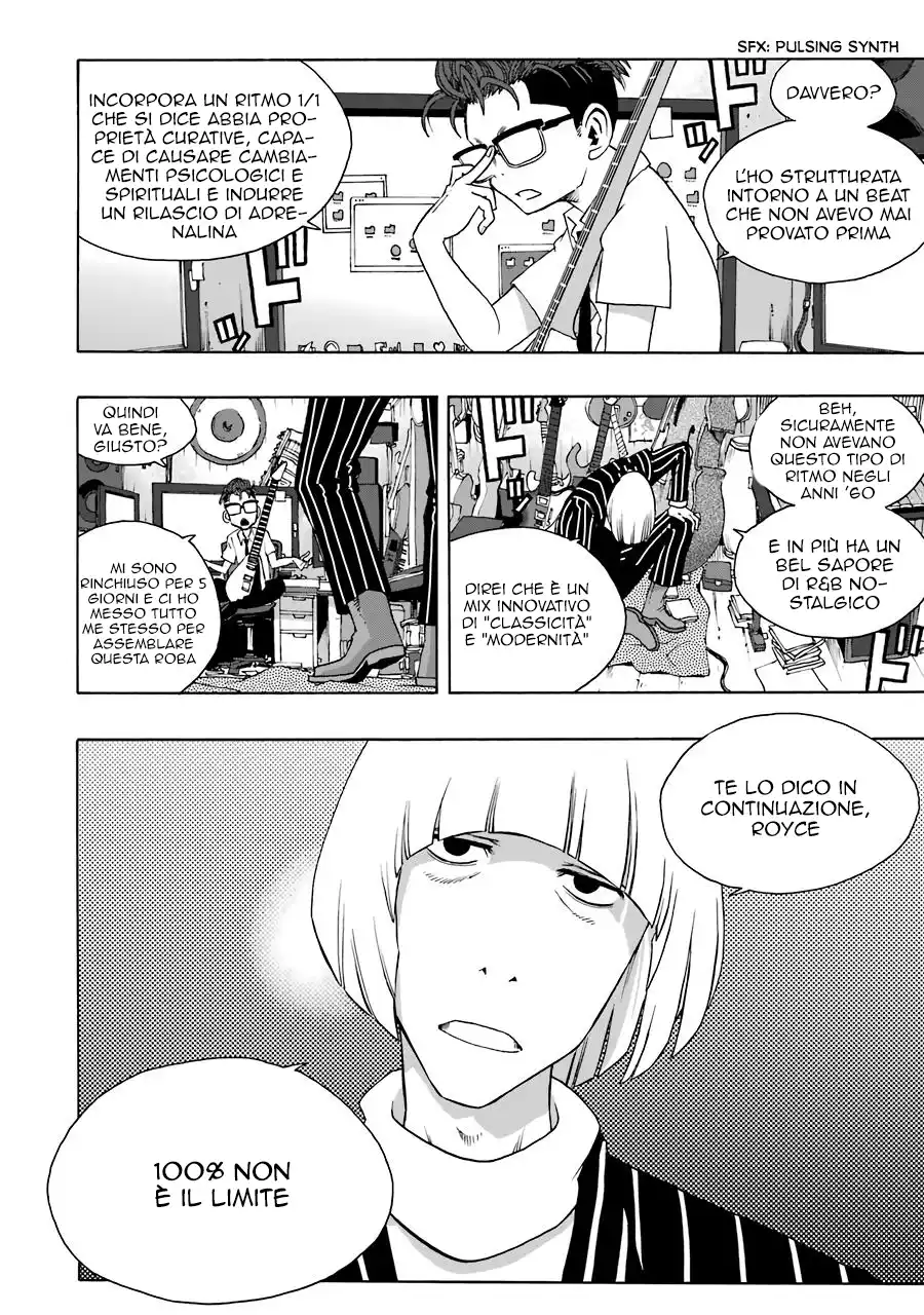 Shiori Experience Capitolo 67 page 6