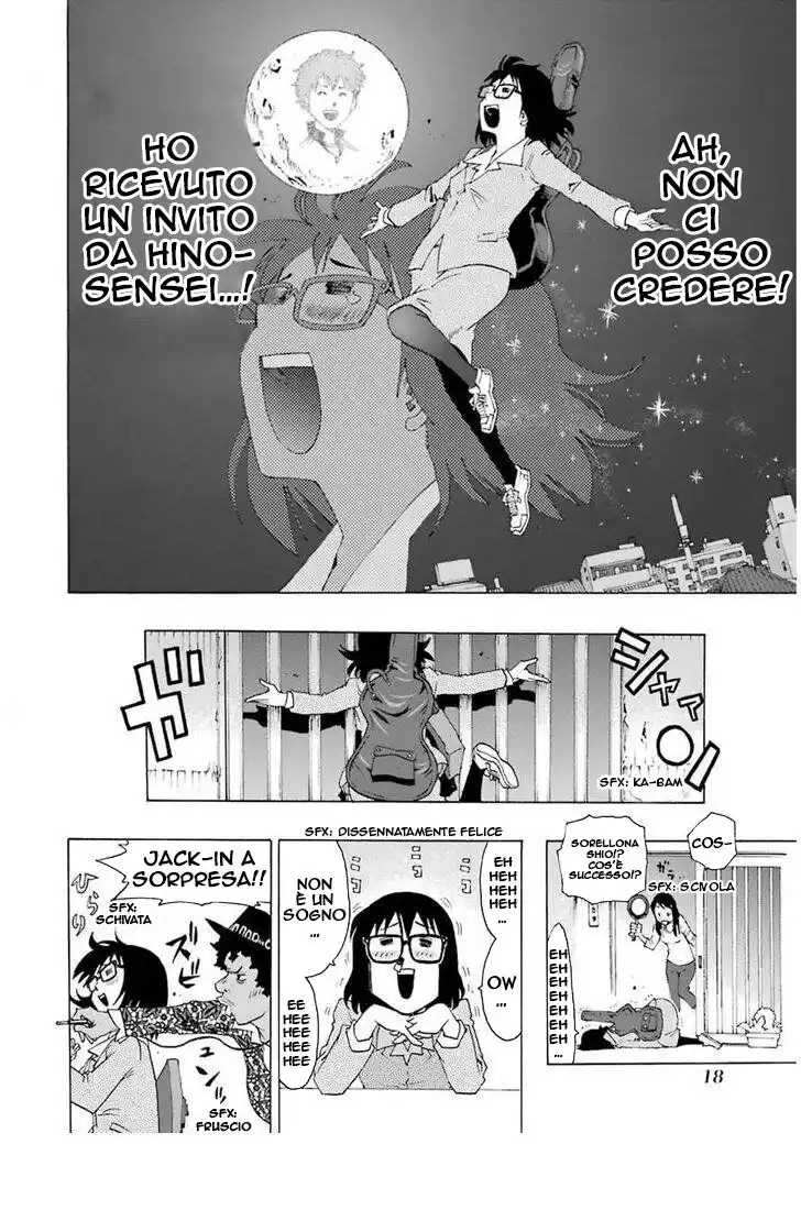 Shiori Experience Capitolo 14 page 17