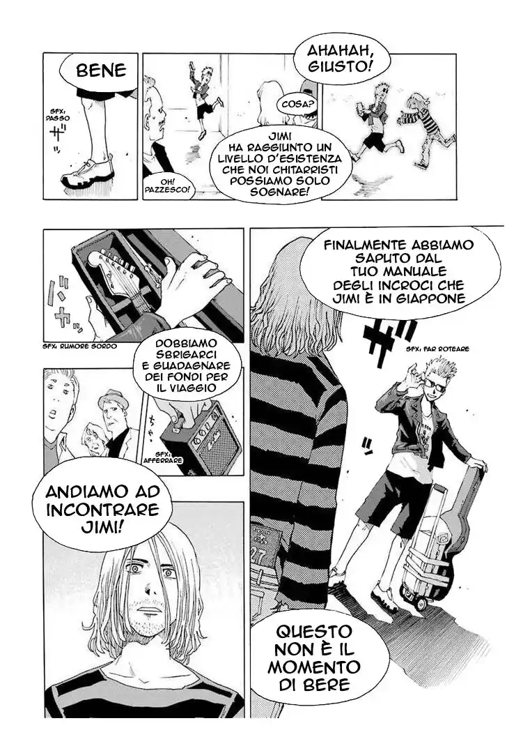 Shiori Experience Capitolo 14 page 23