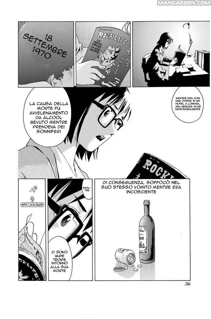 Shiori Experience Capitolo 14 page 34