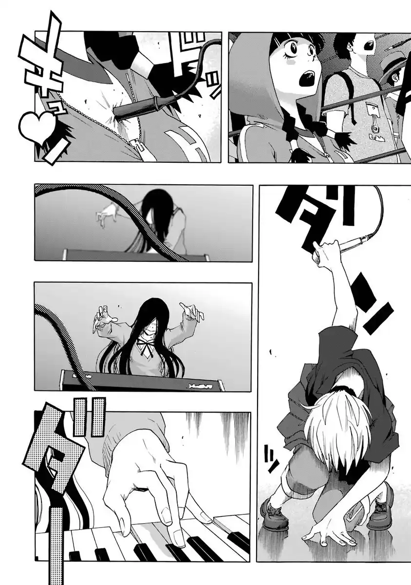 Shiori Experience Capitolo 60 page 14