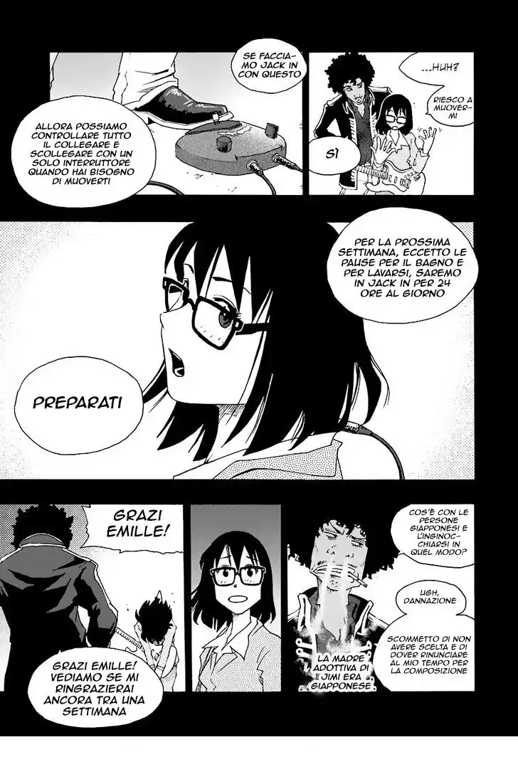 Shiori Experience Capitolo 23 page 13