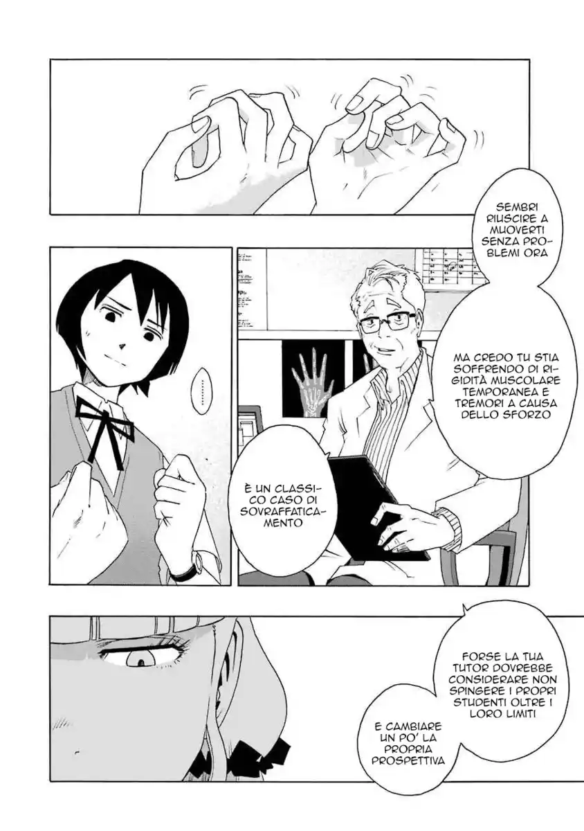 Shiori Experience Capitolo 43 page 11