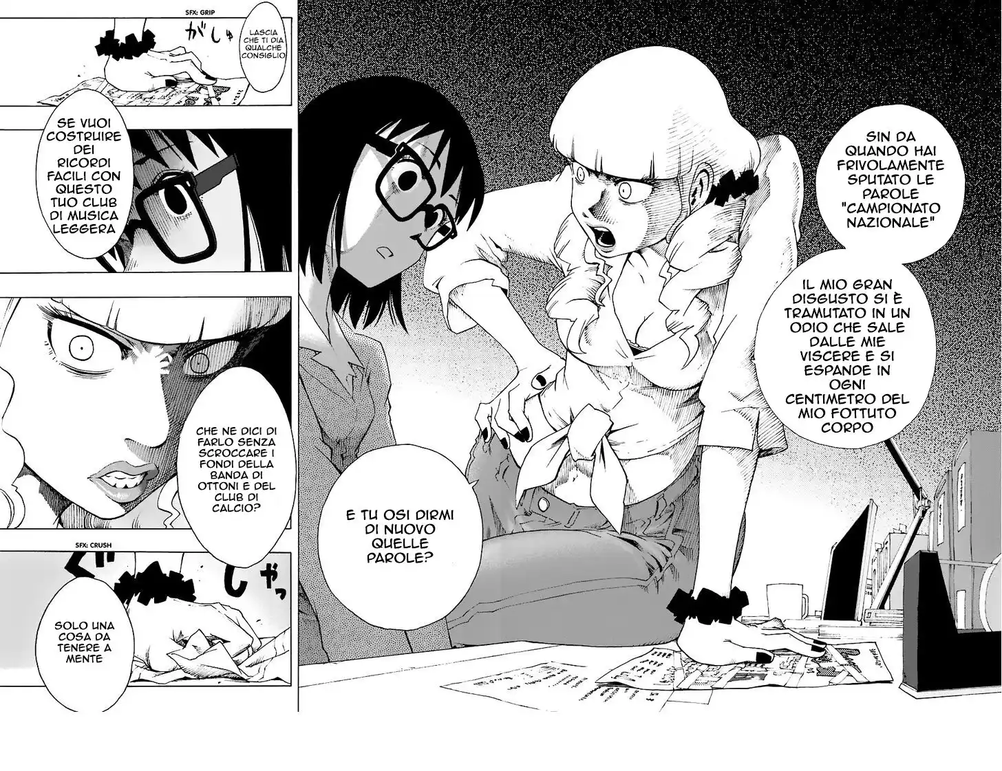 Shiori Experience Capitolo 18 page 24