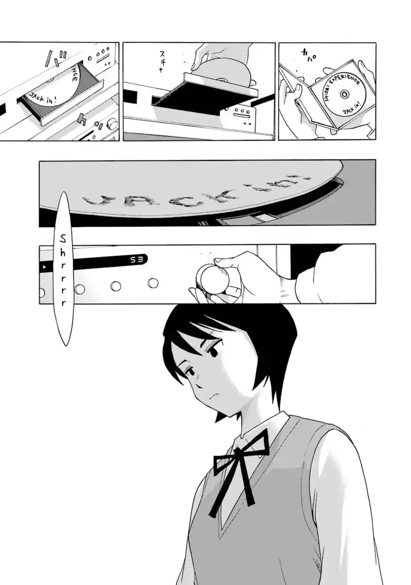 Shiori Experience Capitolo 36 page 28