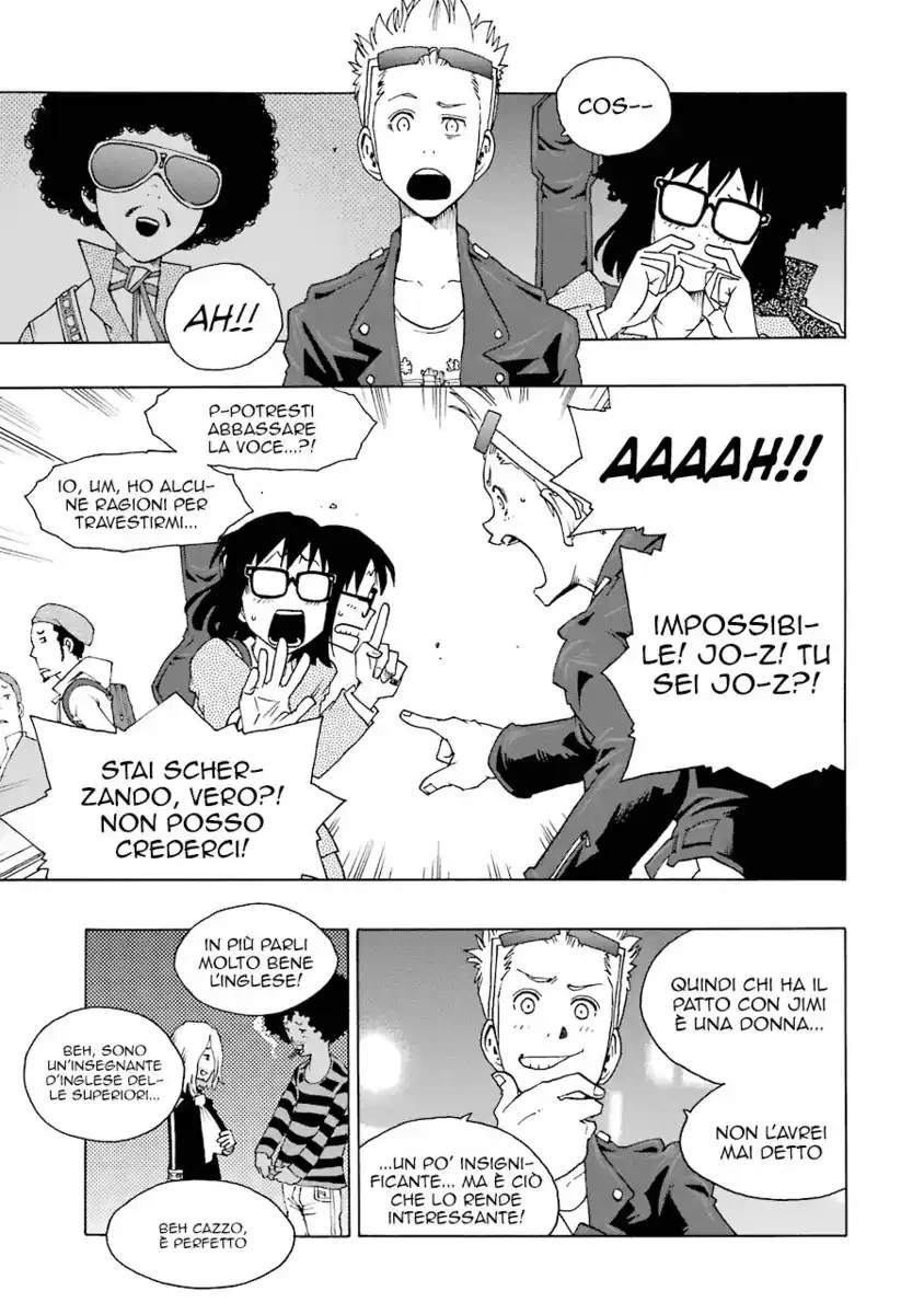 Shiori Experience Capitolo 30 page 13