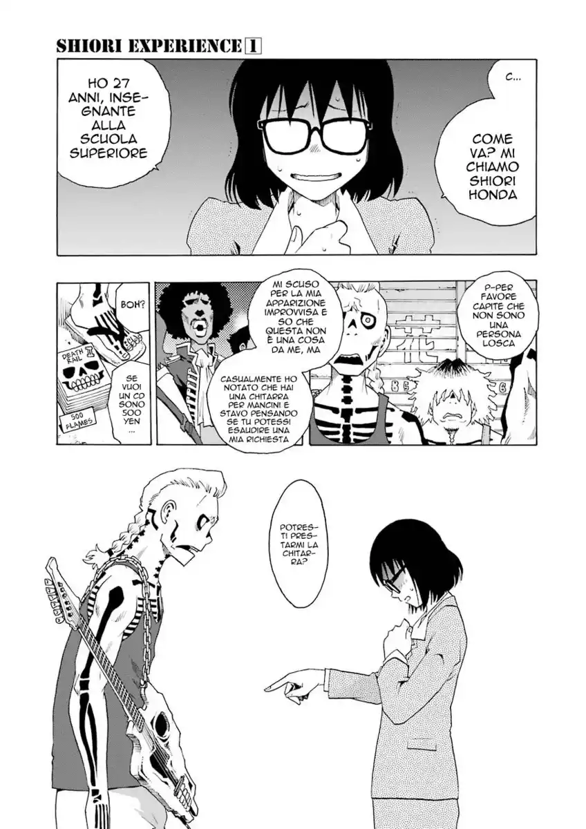 Shiori Experience Capitolo 03 page 13