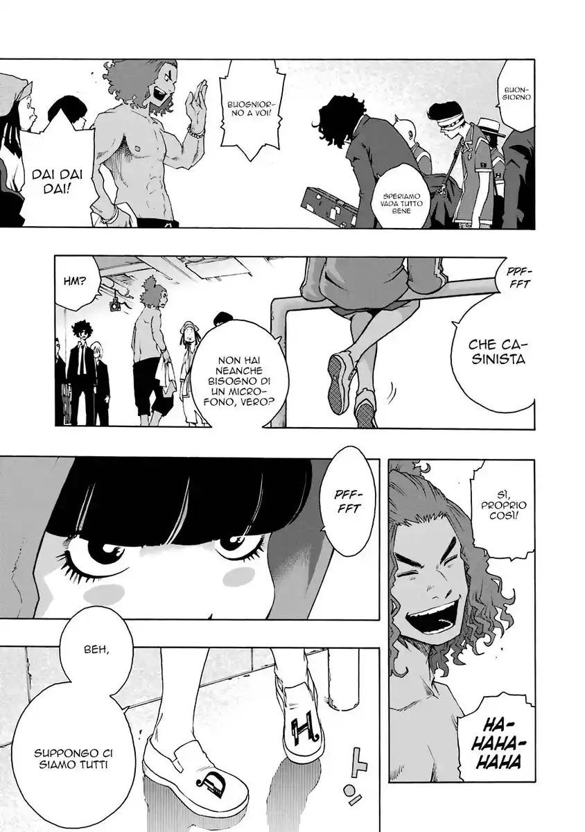 Shiori Experience Capitolo 52 page 22