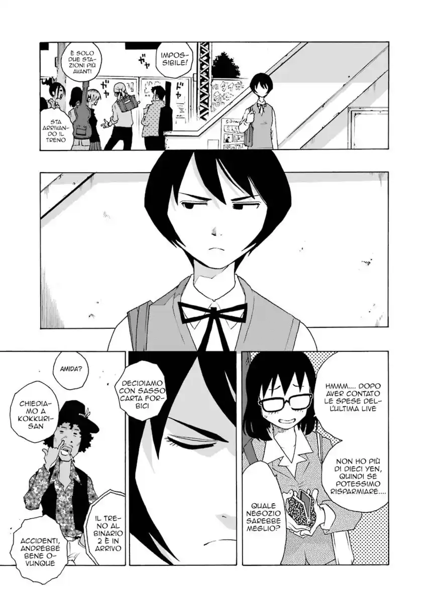 Shiori Experience Capitolo 37 page 6