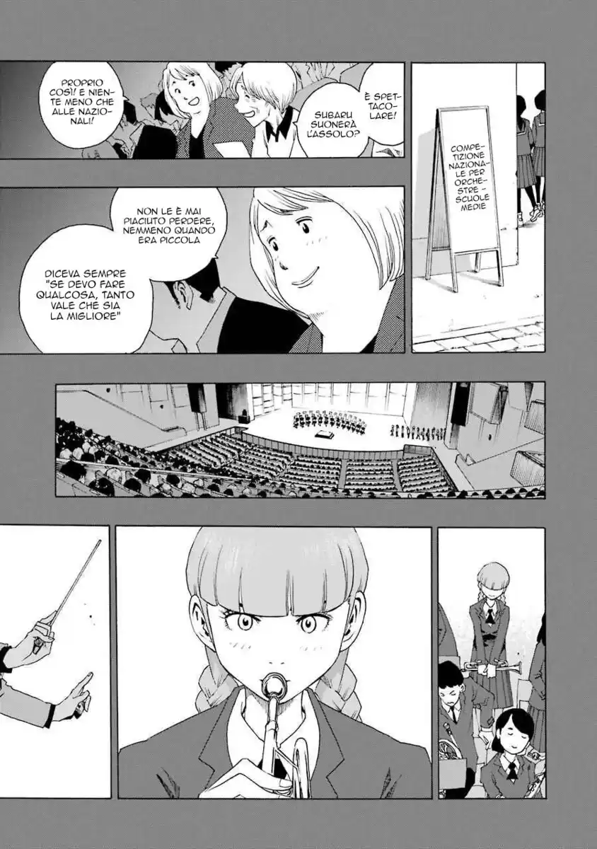 Shiori Experience Capitolo 40 page 8