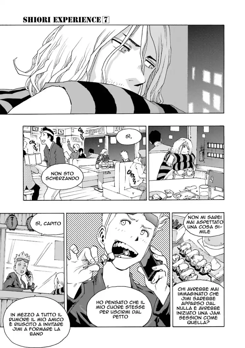 Shiori Experience Capitolo 29 page 22