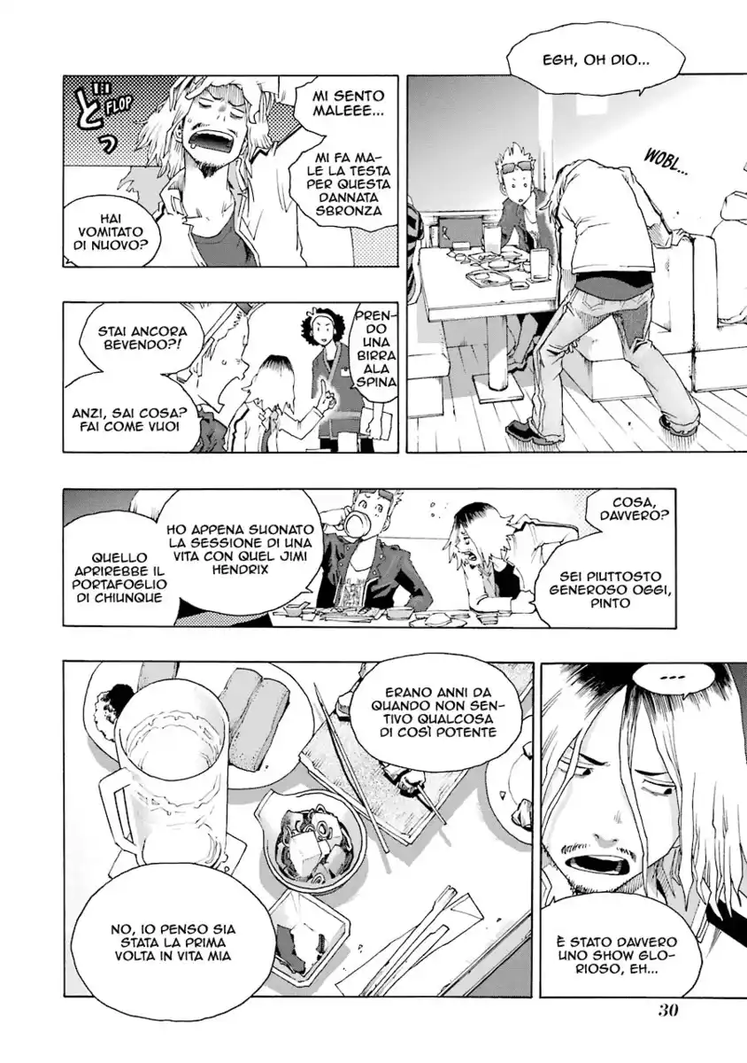 Shiori Experience Capitolo 29 page 28