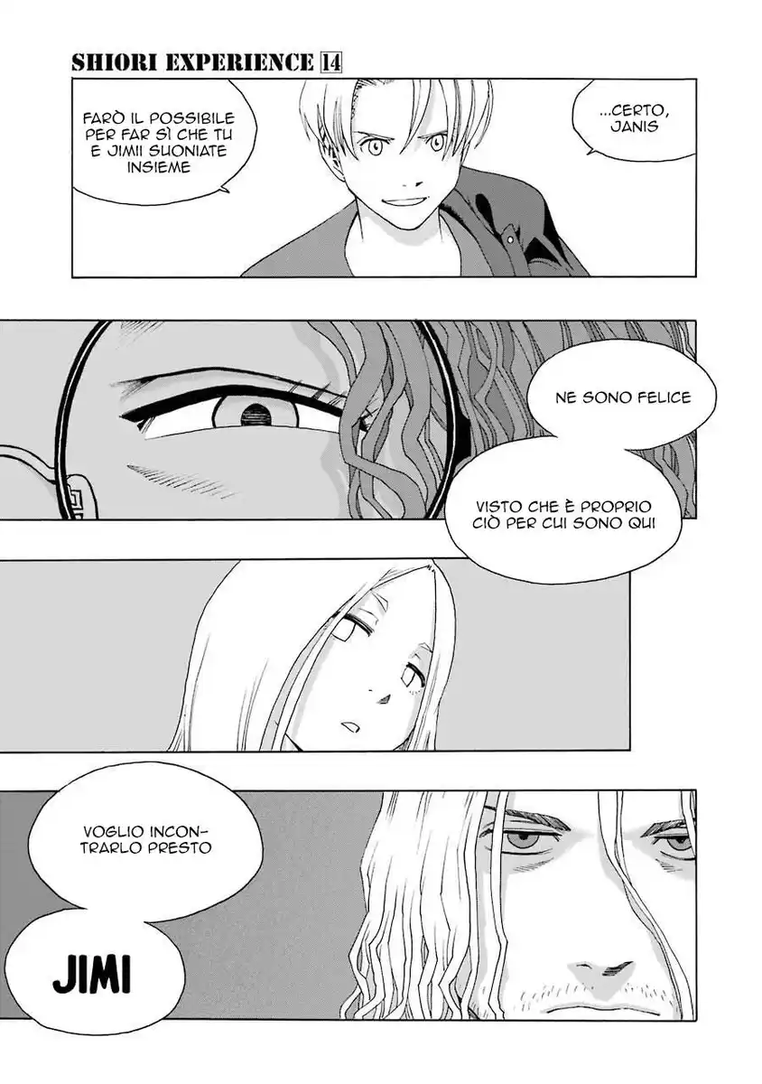 Shiori Experience Capitolo 62 page 19