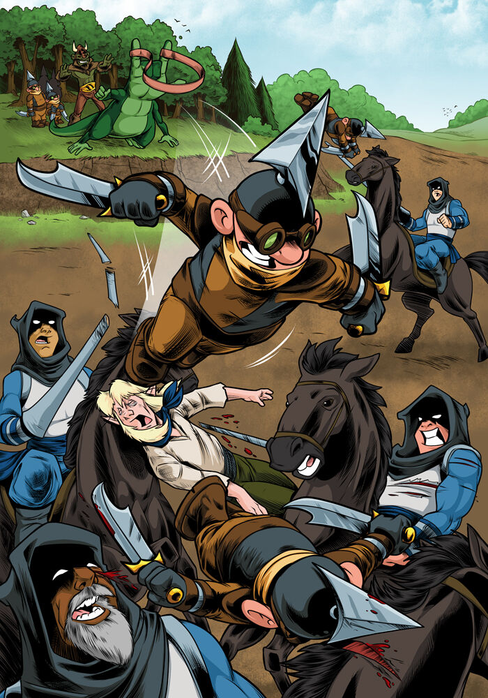 8