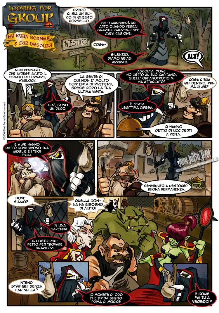 Looking for Group Capitolo 01 page 10