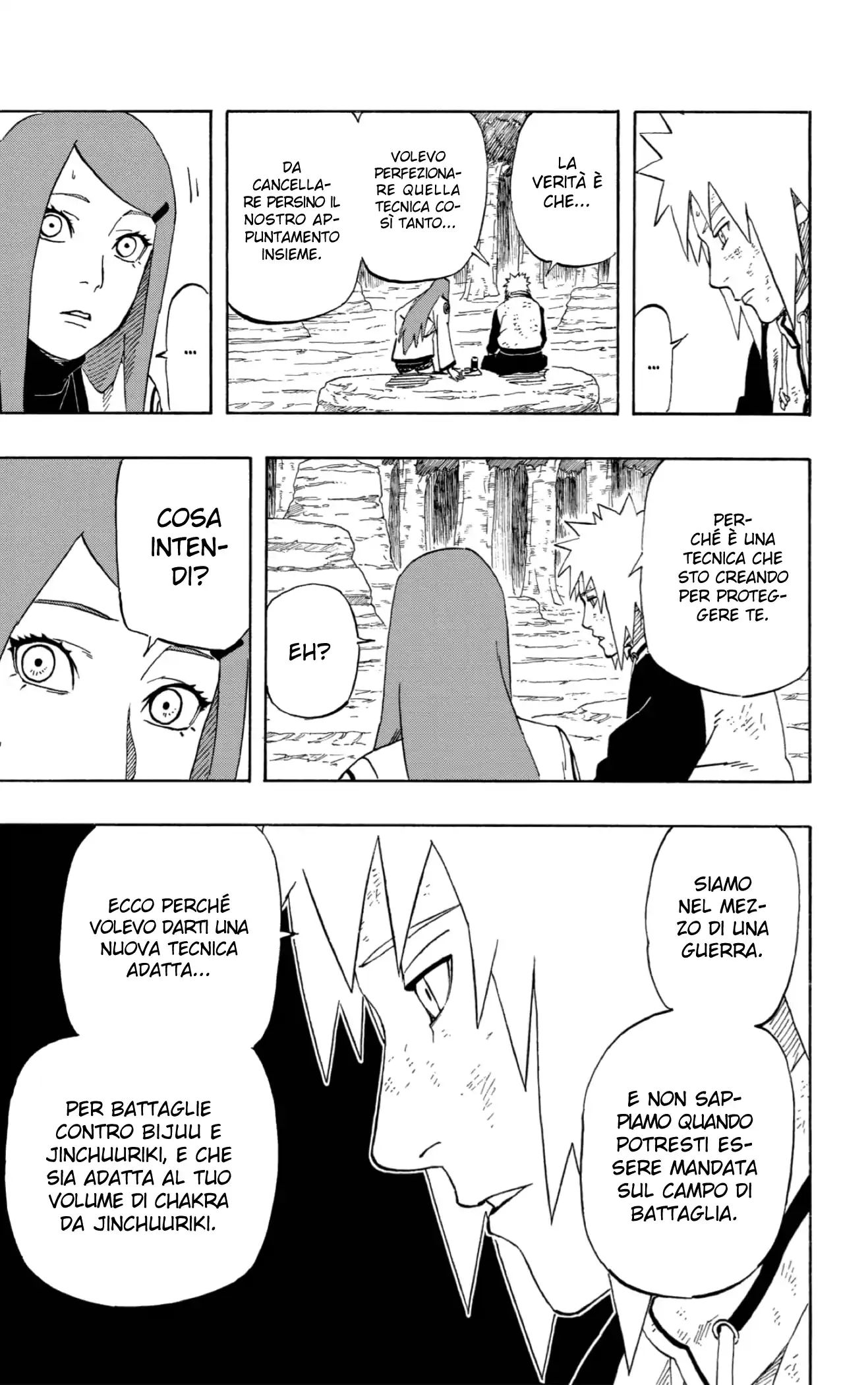 Naruto Gaiden: Uzu no Naka no Tsumujikaze Oneshot page 25