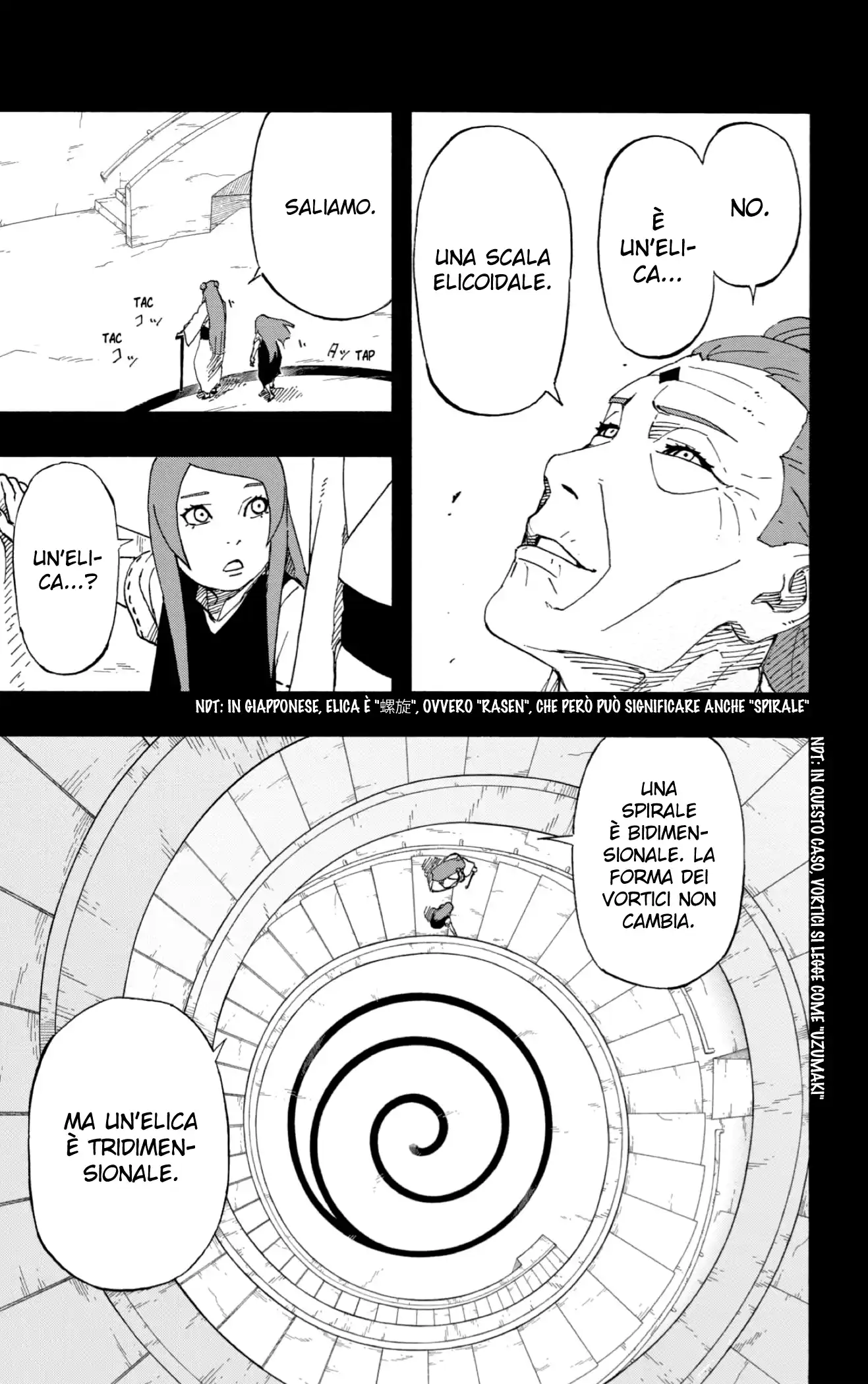 Naruto Gaiden: Uzu no Naka no Tsumujikaze Oneshot page 35