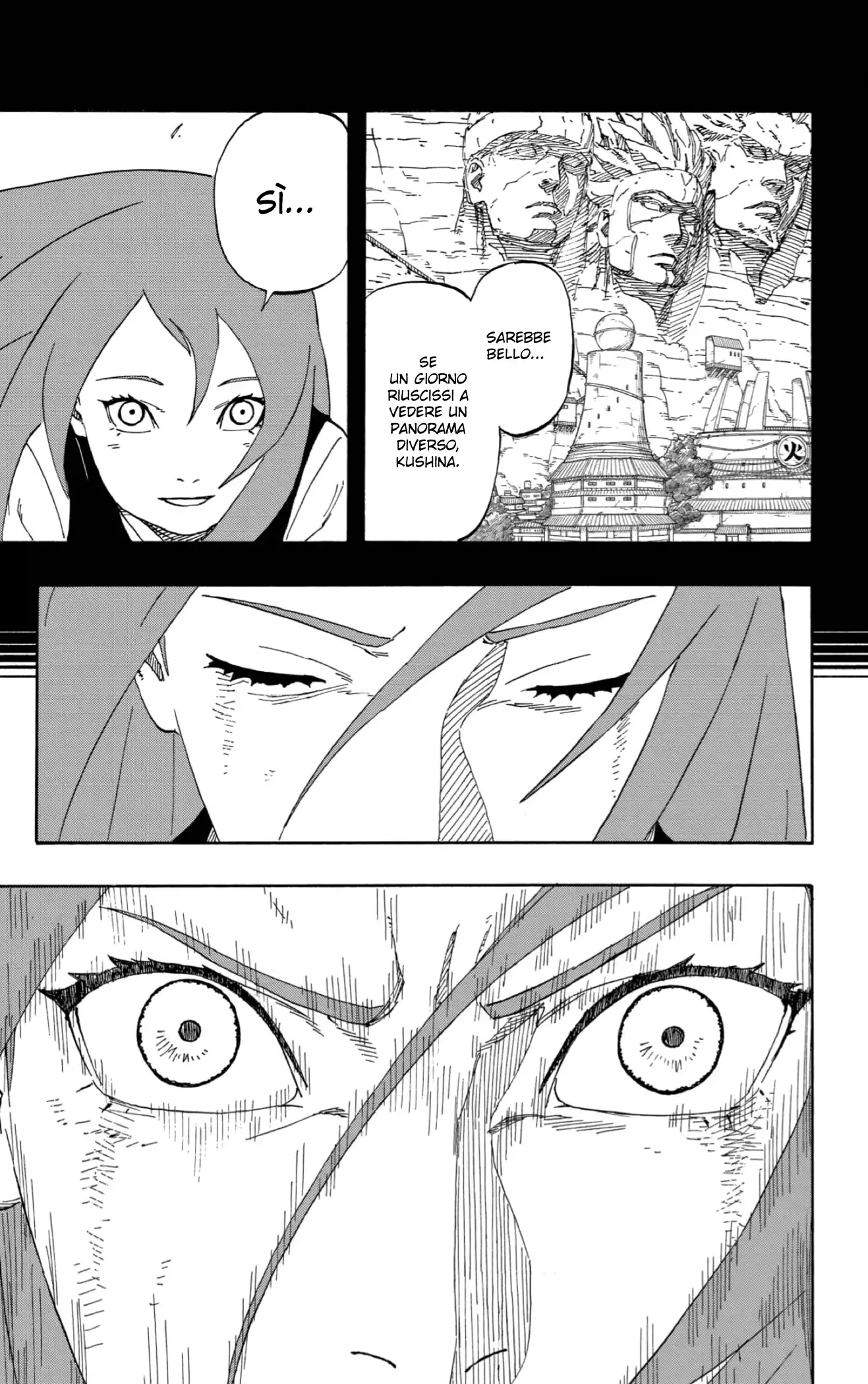 Naruto Gaiden: Uzu no Naka no Tsumujikaze Oneshot page 39