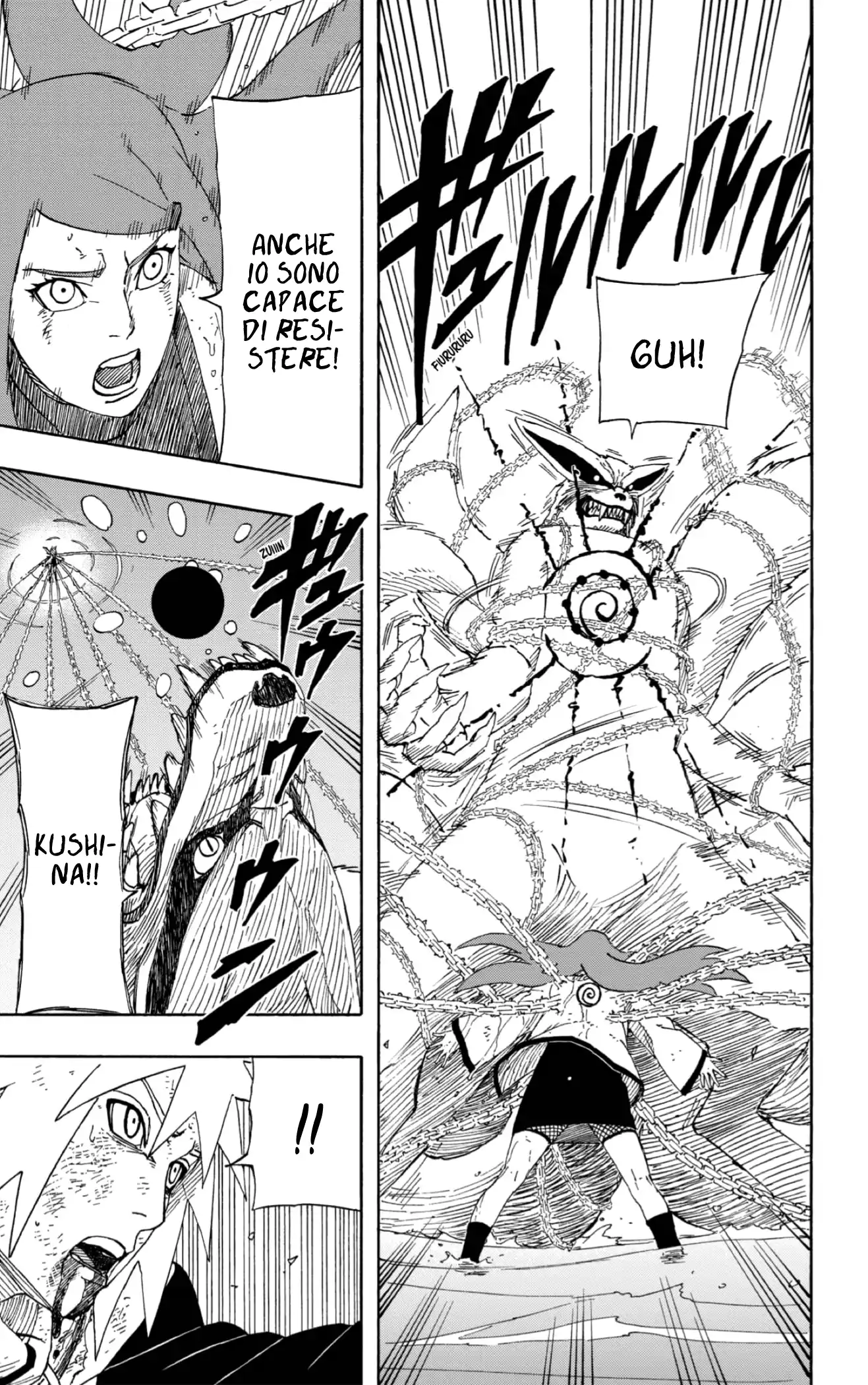 Naruto Gaiden: Uzu no Naka no Tsumujikaze Oneshot page 41