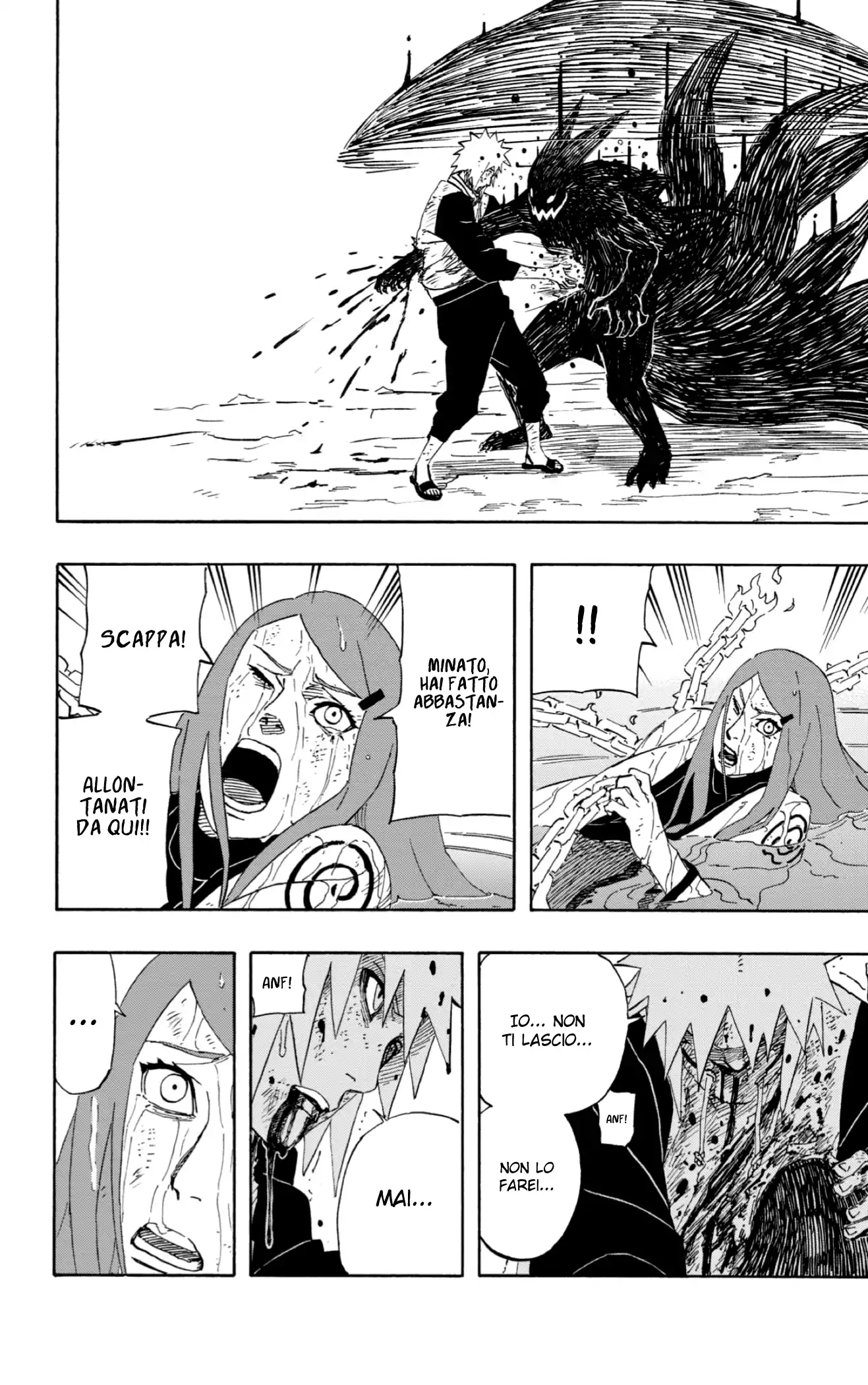 Naruto Gaiden: Uzu no Naka no Tsumujikaze Oneshot page 44