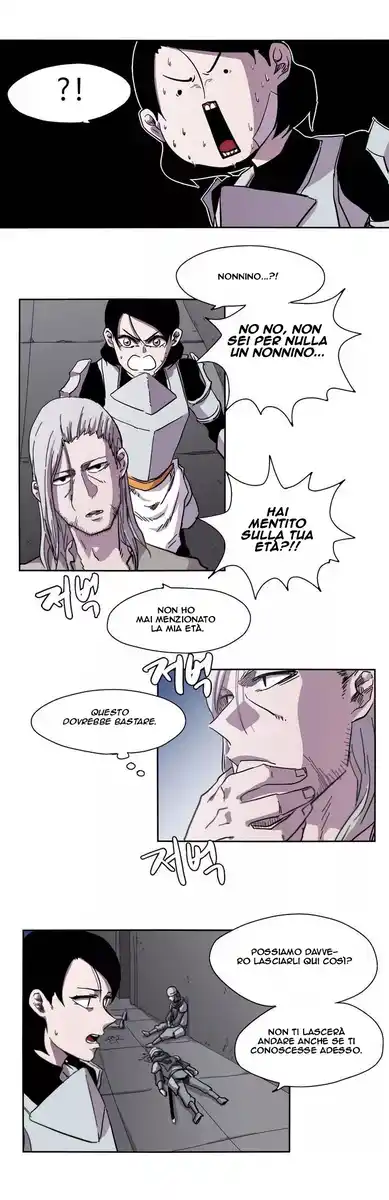 Epic of Gilgamesh Capitolo 03 page 16