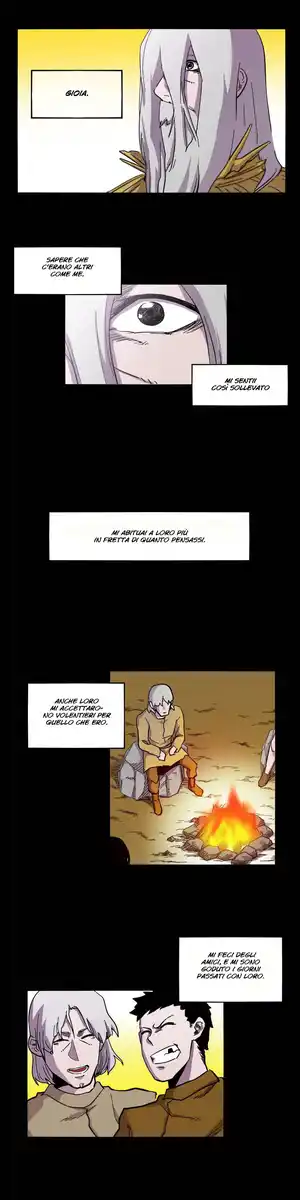 Epic of Gilgamesh Capitolo 05 page 13