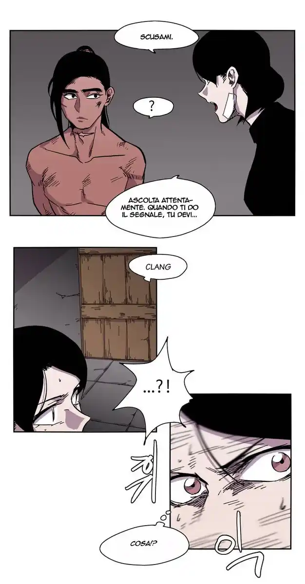 Epic of Gilgamesh Capitolo 09 page 7