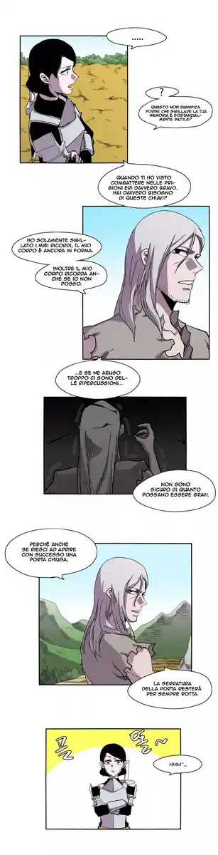 Epic of Gilgamesh Capitolo 07 page 10