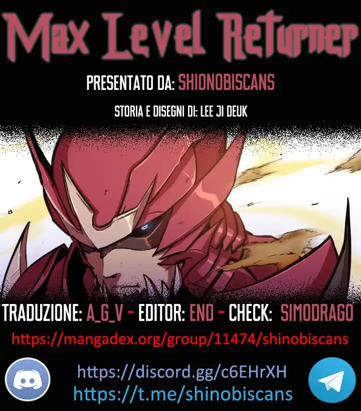 Max Level Returner Capitolo 07 page 2