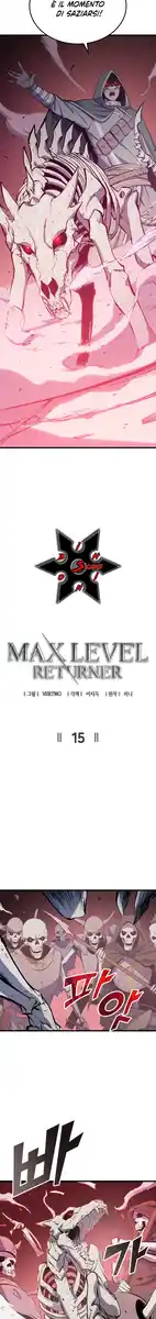 Max Level Returner Capitolo 15 page 6