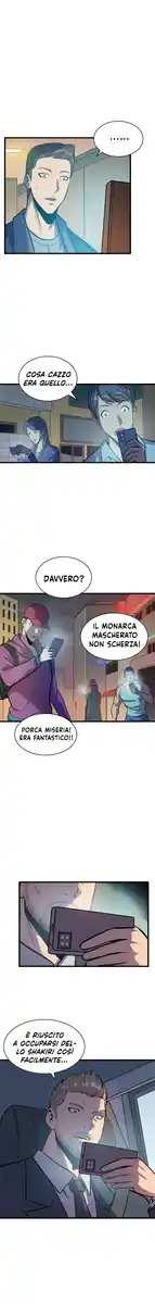 Max Level Returner Capitolo 22 page 19