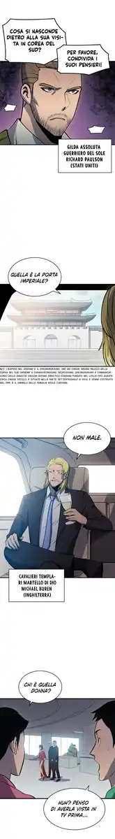 Max Level Returner Capitolo 16 page 8