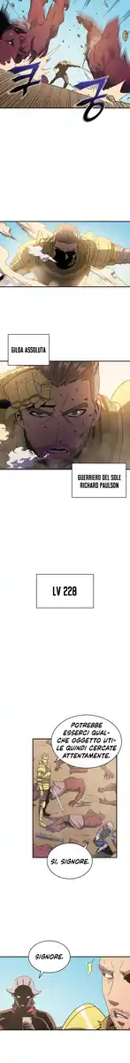 Max Level Returner Capitolo 10 page 20