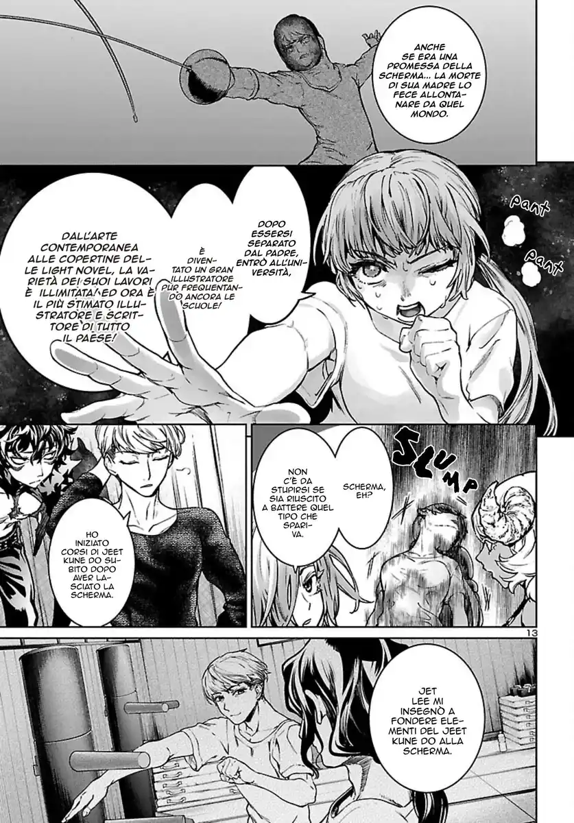 Succubus & Hitman Capitolo 15 page 15